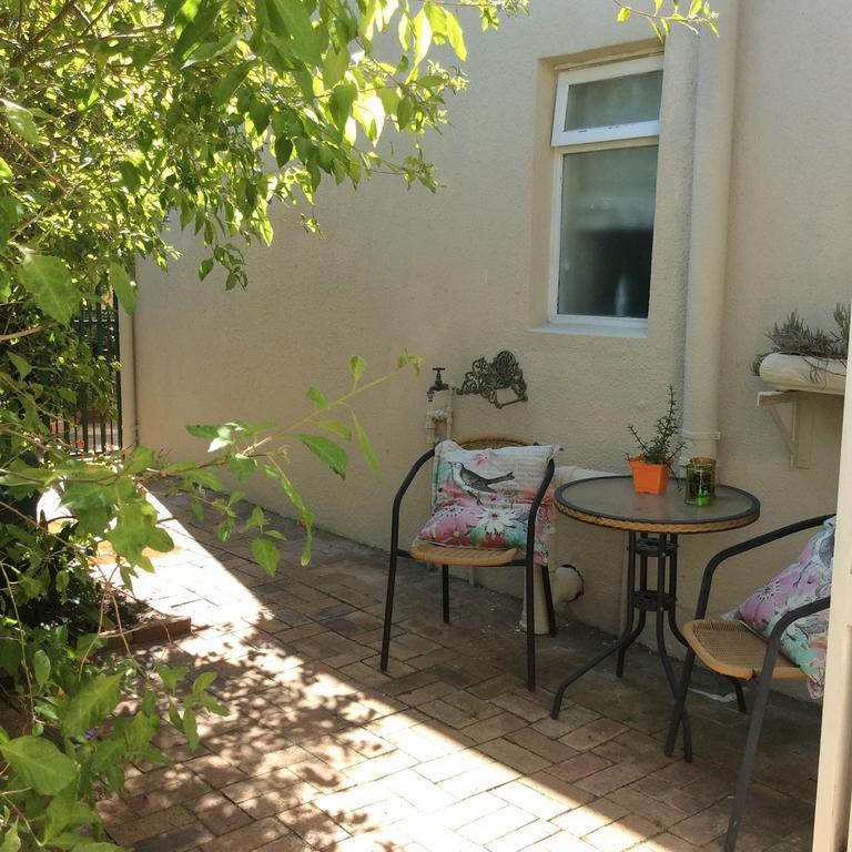 On Broadwalk Cottage Cape Town Ngoại thất bức ảnh